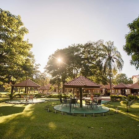 Santa Eliza Eco Resort Ribeirão Bonito Buitenkant foto