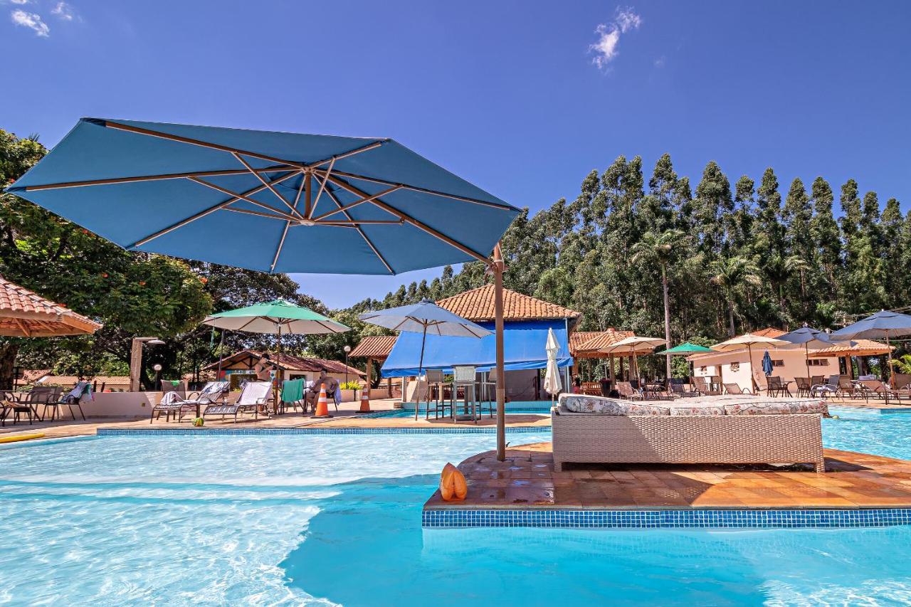 Santa Eliza Eco Resort Ribeirão Bonito Buitenkant foto