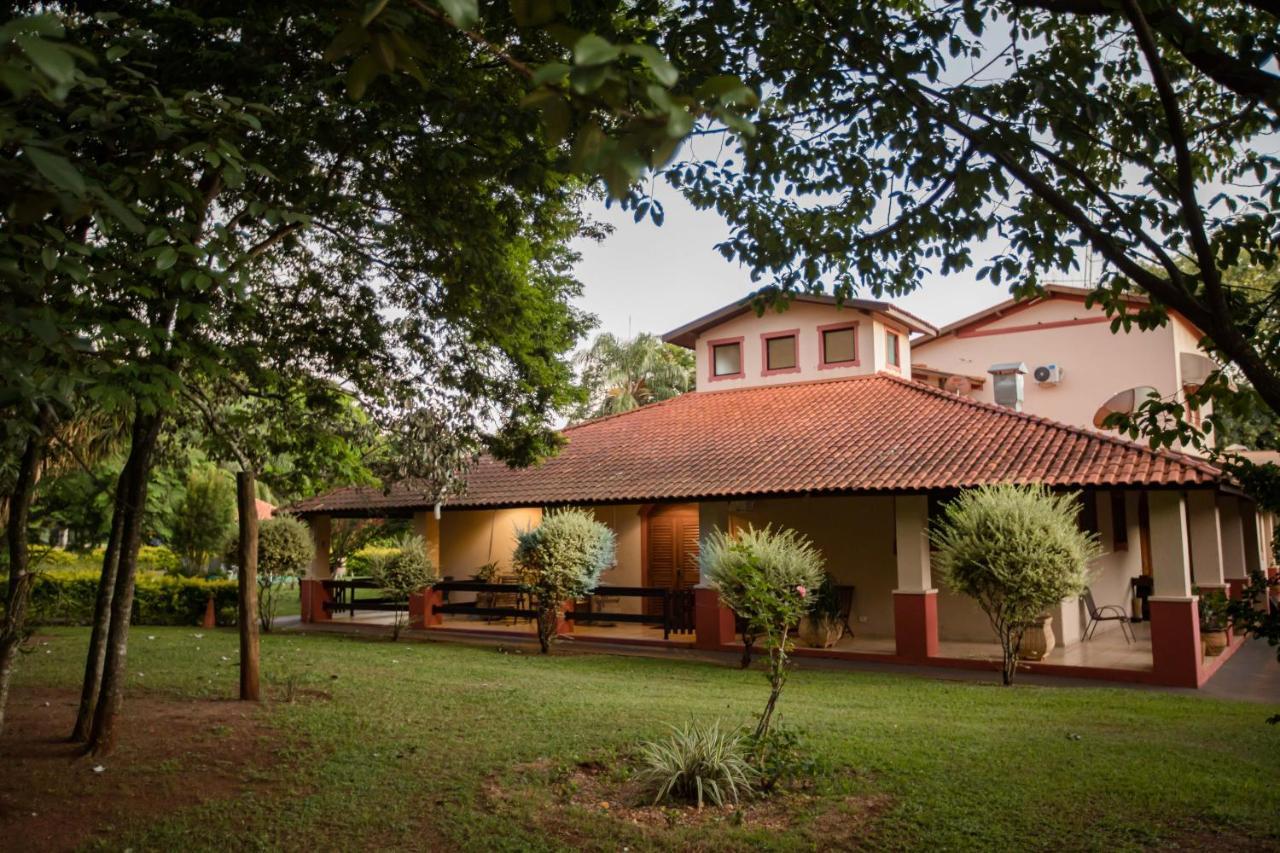 Santa Eliza Eco Resort Ribeirão Bonito Buitenkant foto