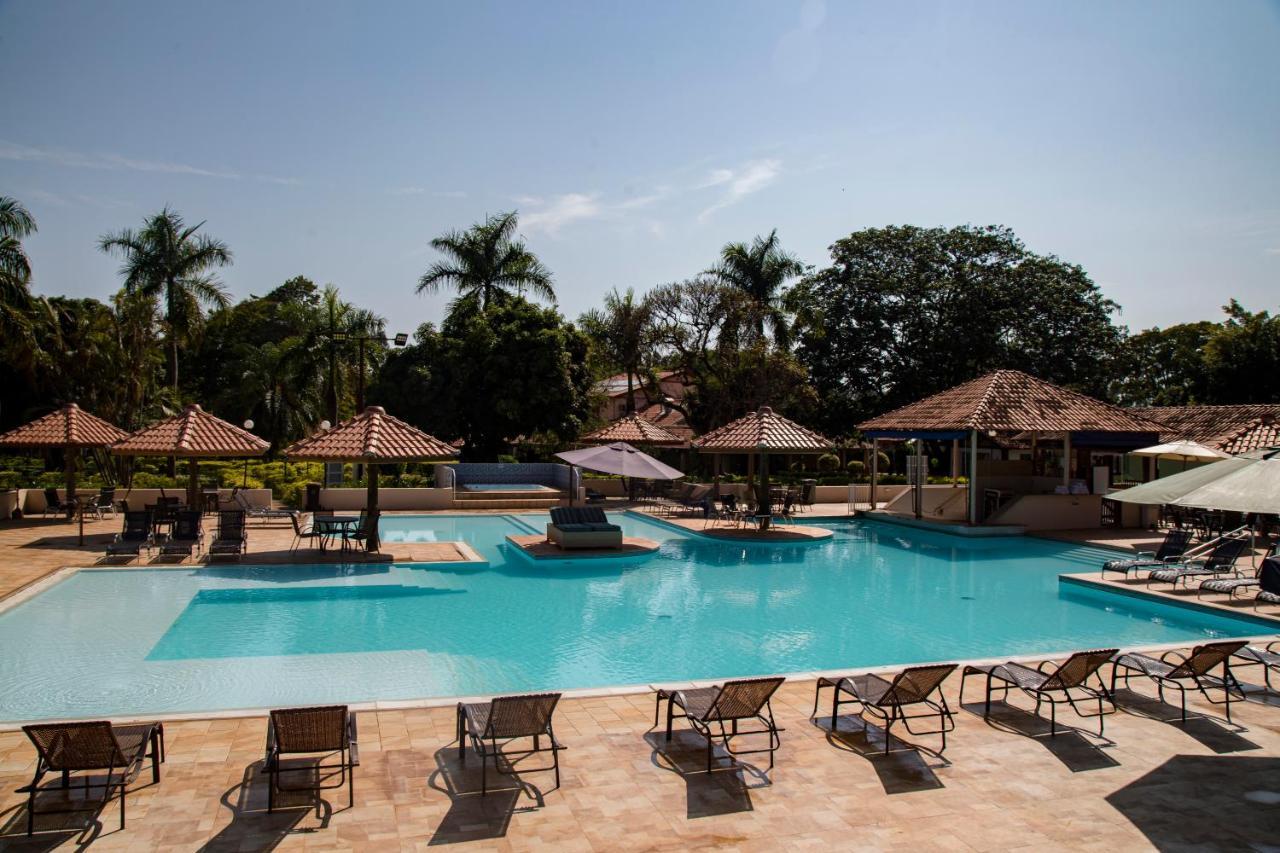 Santa Eliza Eco Resort Ribeirão Bonito Buitenkant foto