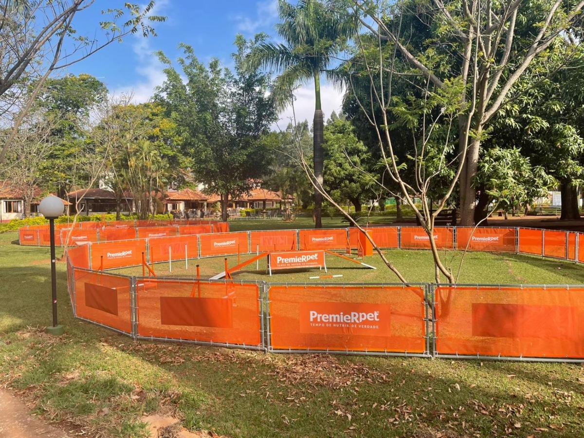 Santa Eliza Eco Resort Ribeirão Bonito Buitenkant foto