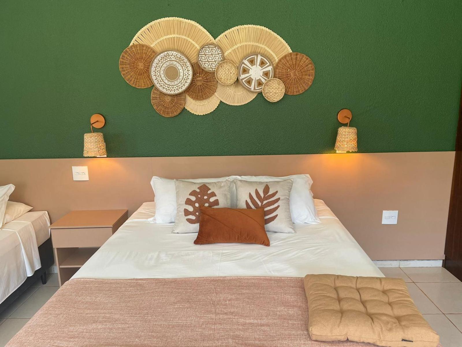 Santa Eliza Eco Resort Ribeirão Bonito Buitenkant foto